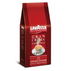 Lavazza Gran Créma Espresso 2.2lb -Gaggia Store 4825 original lavazza gran crema espresso 2.2lb