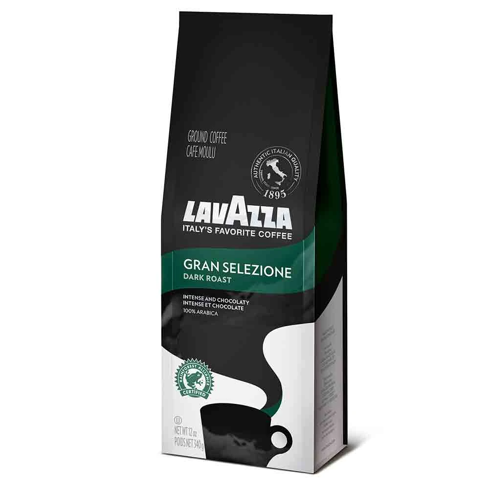 Lavazza Gran Selezione Premium Drip Coffee 7 Lavazza Gran Selezione Premium Drip Coffee - Image 5