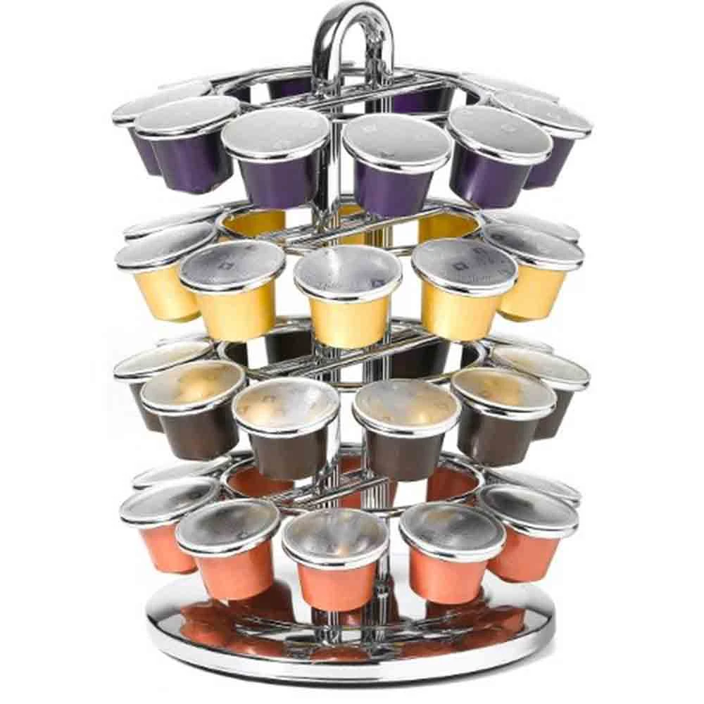 Nespresso Capsule Carousel 3 Nespresso Capsule Carousel