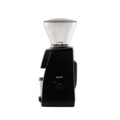 Baratza Encore ESP Coffee And Espresso Grinder - Black 12 Baratza Encore ESP Coffee And Espresso Grinder - Black -Gaggia Store 495 EncoreESP Black DosingCup 03 Side OnWhite WEB