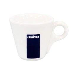 Lavazza Logo Porcelain Espresso Cup