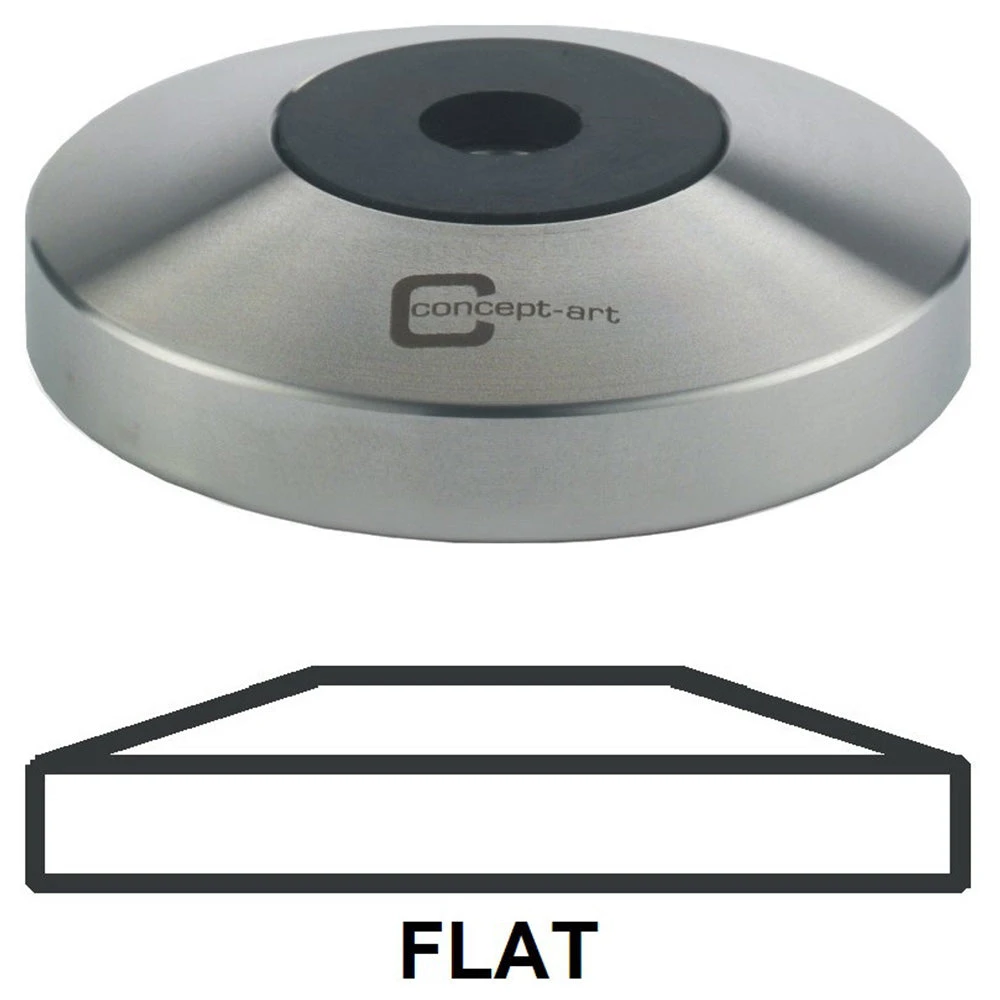 Joe Frex Tamper Base Flat 49mm 3 Joe Frex Tamper Base Flat 49mm