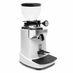 Ceado E37S Quick Set Espresso Grinder In White