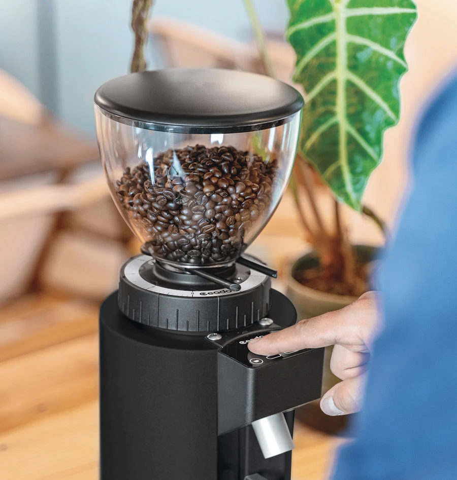Ceado E6P Coffee Grinder With Filter Burrs 6 Ceado E6P Coffee Grinder With Filter Burrs - Image 4