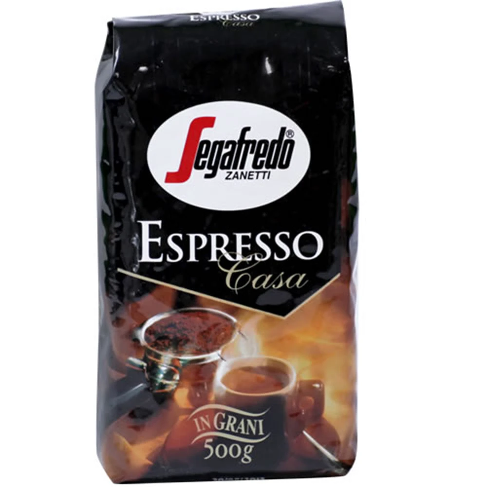 Segafredo Zanetti Espresso Casa Whole Bean 3 Segafredo Zanetti Espresso Casa Whole Bean