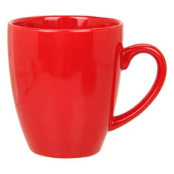 Waechtersbach Fun Factory Jumbo Cafelatte Cup In Red