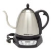 Bonavita Variable Temperature 1.0L Gooseneck Electric Kettle -Gaggia Store 5175 original bonavita variable temperature 1.0l gooseneck electric kettle