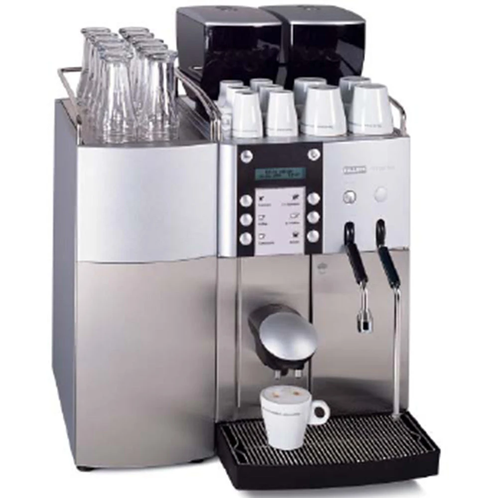 Franke Evolution 1-Step Espresso Machine 3 Franke Evolution 1-Step Espresso Machine