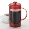 Bonjour Ami-MatinT 8 Cup Unbreakable French Press In Red 1 Bonjour Ami-MatinT 8 Cup Unbreakable French Press In Red -Gaggia Store 5273 original bonjour ami matint 8 cup unbreakable french press red 1