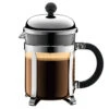 Bodum Chambord 17oz Plastic French Press Coffee Maker -Gaggia Store 5354 original bodum chambord 17oz plastic french press coffee maker