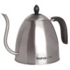 Bonavita 1.0 Liter Gooseneck Stainless Kettle -Gaggia Store 5378 original bonavita 1.0 liter gooseneck stainless kettle