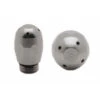 Accessory For La Spaziale - 4 Hole Tip For No-Burn Steam Arm -Gaggia Store 5630 original accessory for la spaziale 4 hole tip for no burn steam arm