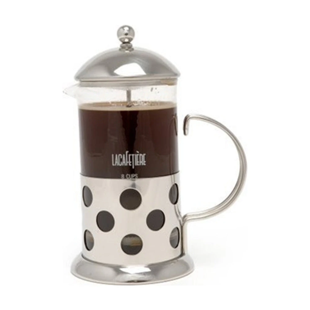 La Cafetiere Santos 8-Cup Cafetiere 3 La Cafetiere Santos 8-Cup Cafetiere