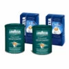 Lavazza Pre-Ground Decaf Espresso Sampler -Gaggia Store 5685 original lavazza pre ground decaf espresso sampler