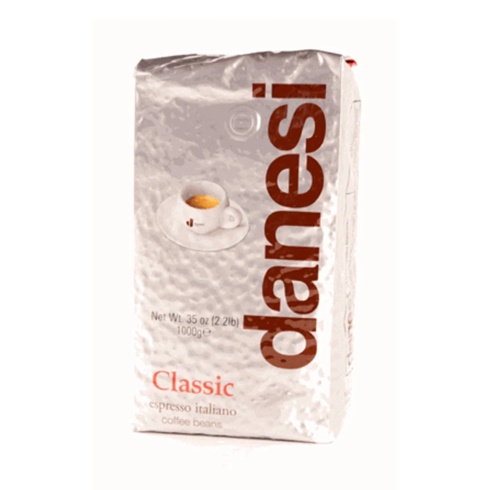 Danesi Caffe Espresso Classic Whole Bean Coffee In Bags 3 Danesi Caffe Espresso Classic Whole Bean Coffee In Bags