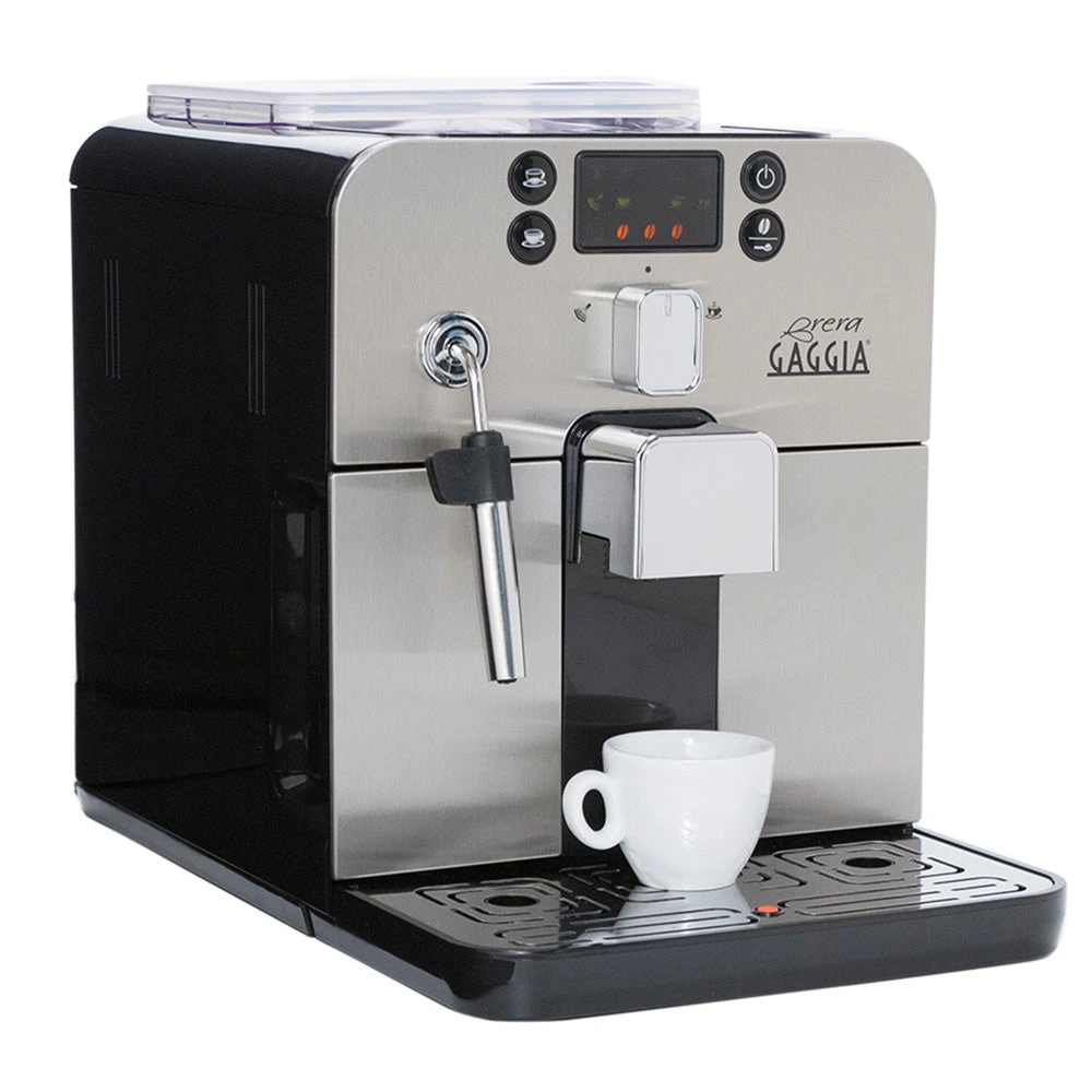 Gaggia Brera Espresso Machine In Black 5 Gaggia Brera Espresso Machine In Black - Image 3