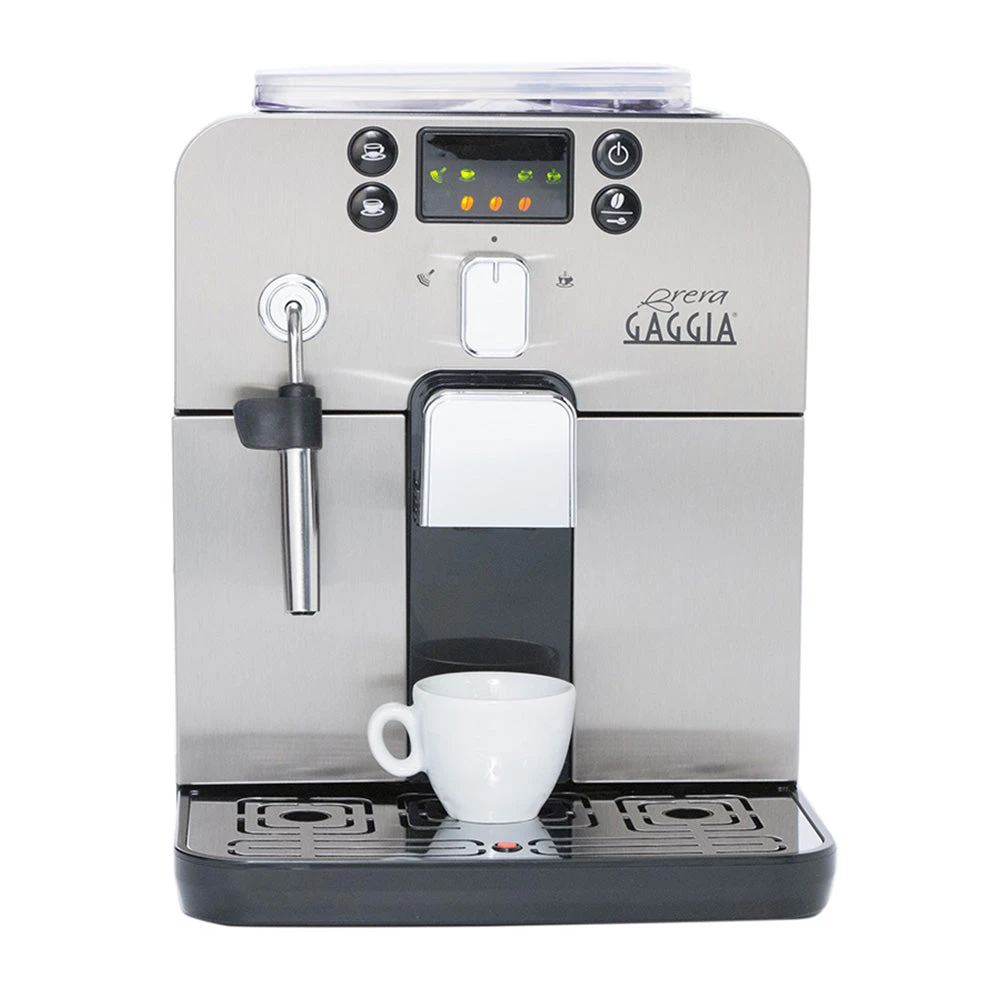 Gaggia Brera Espresso Machine In Black 6 Gaggia Brera Espresso Machine In Black - Image 4