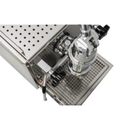 Refurbished Profitec Pro 800 Lever Group Espresso Machine -Gaggia Store 5845 original pro 800 brew group 2
