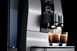 JURA Z6 Espresso Machine With P.E.P -Gaggia Store 5856 original jura impressa z6 brewing