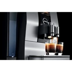 Refurbished JURA Impressa Z6 With PEP - Silver -Gaggia Store 5856 original jura impressa z6 brewing 1