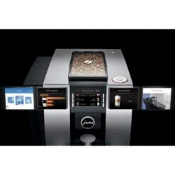 Refurbished JURA Impressa Z6 With PEP - Silver -Gaggia Store 5857 original jura impressa z6 display 1