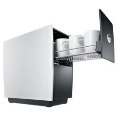 JURA Cup Warmer Platinum 10 JURA Cup Warmer Platinum -Gaggia Store 5860 original side open