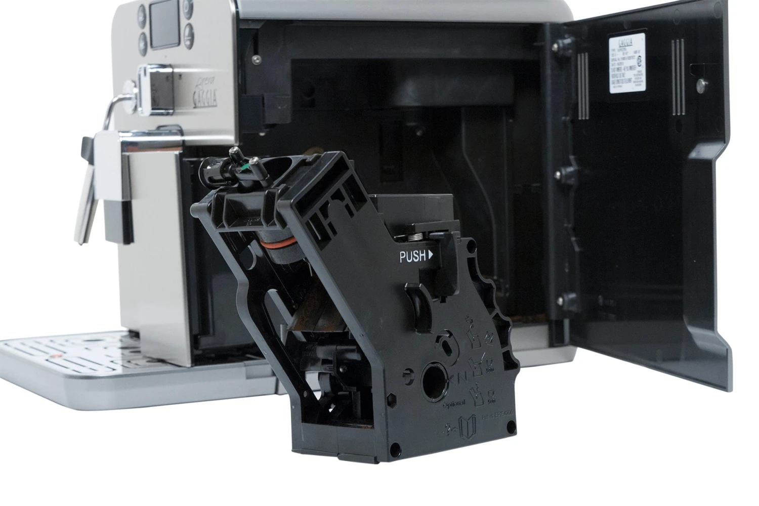 Gaggia Brera Espresso Machine In Black 13 Gaggia Brera Espresso Machine In Black - Image 11