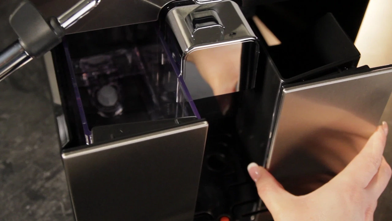 Gaggia Brera Espresso Machine In Black 10 Gaggia Brera Espresso Machine In Black - Image 8