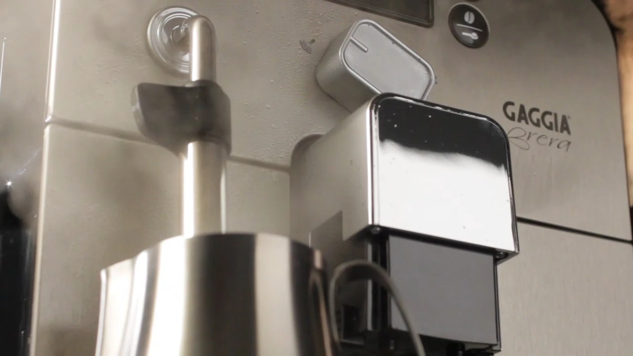 Gaggia Brera Espresso Machine In Black 9 Gaggia Brera Espresso Machine In Black - Image 7