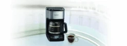 Capresso 5-Cup Mini Coffee Maker -Gaggia Store 5CupMini