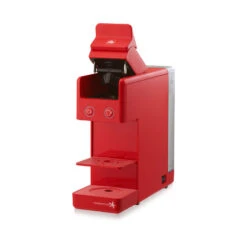 Illy Y3.2 IperEspresso Espresso & Coffee Machine In Red -Gaggia Store 60286 002 lo 1