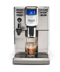 Refurbished Gaggia Anima Deluxe Super-Automatic Espresso Machine -Gaggia Store 6038 original img 9246