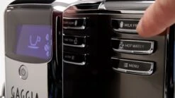 Refurbished Gaggia Anima Deluxe Super-Automatic Espresso Machine -Gaggia Store 6041 original anima deluxe control display 952