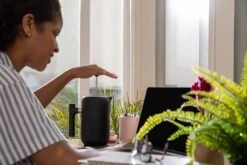 Fellow Clara French Press - Black -Gaggia Store 6T9A2860