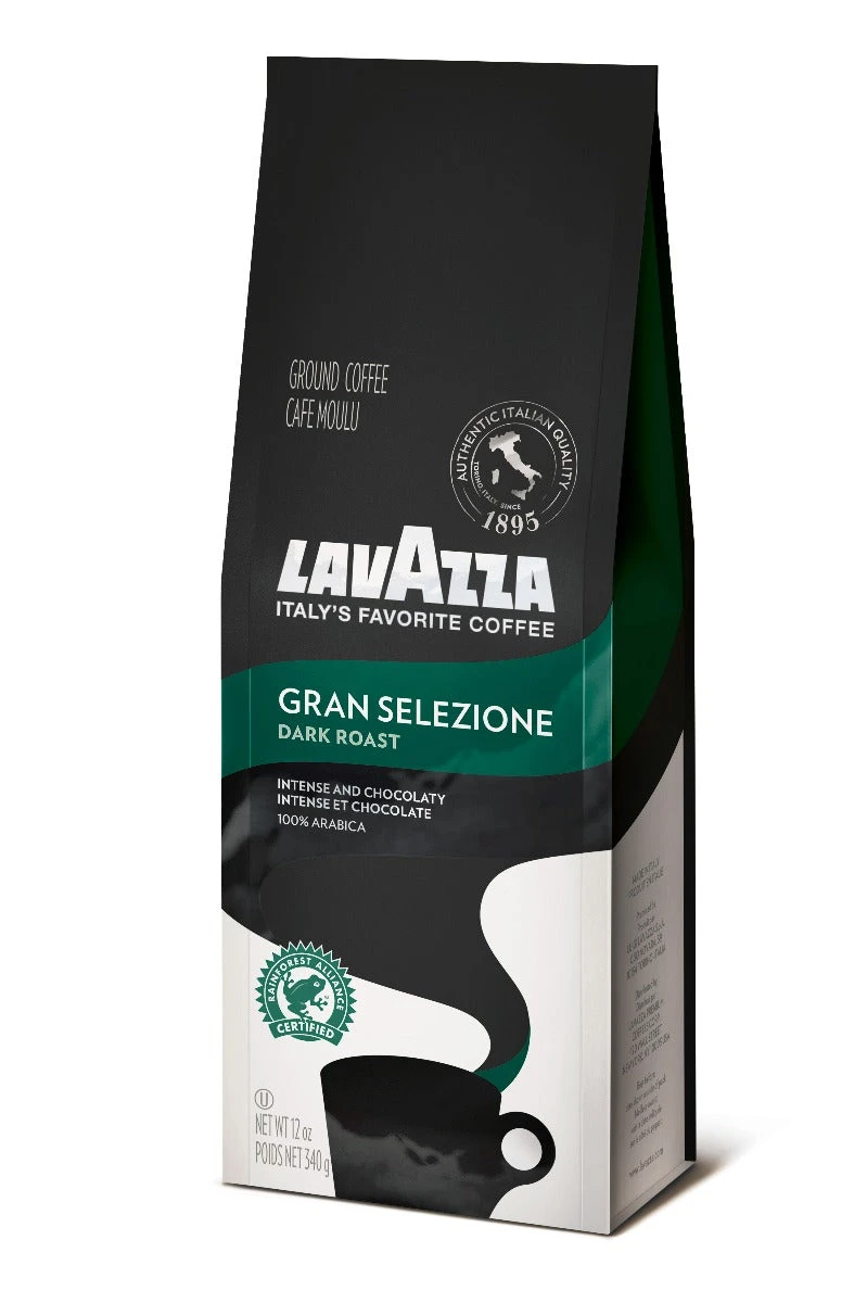 Lavazza Gran Selezione Premium Drip Coffee 4 Lavazza Gran Selezione Premium Drip Coffee - Image 2