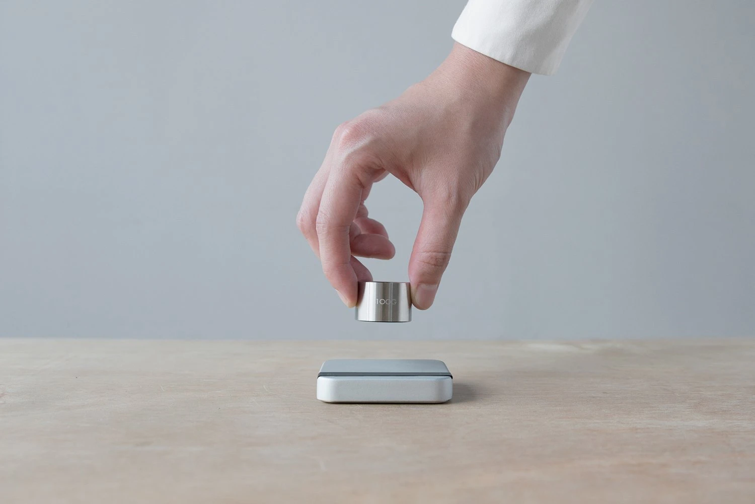 Acaia 100g Calibration Weight 5 Acaia 100g Calibration Weight - Image 3