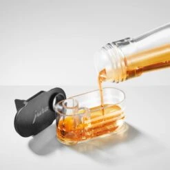 JURA J8 Super-Automatic Espresso Machine - Piano Black 26 JURA J8 Super-Automatic Espresso Machine - Piano Black -Gaggia Store Acc ConSys emo syrup infilling