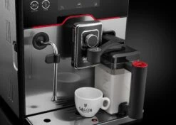 Gaggia Accademia - Stainless Steel -Gaggia Store AccademiaAcciaio Dettaglio Caraffa 2022