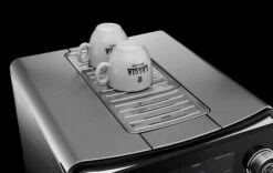 Gaggia Accademia - Stainless Steel -Gaggia Store AccademiaAcciaio Dettaglio CupWarmer 2022