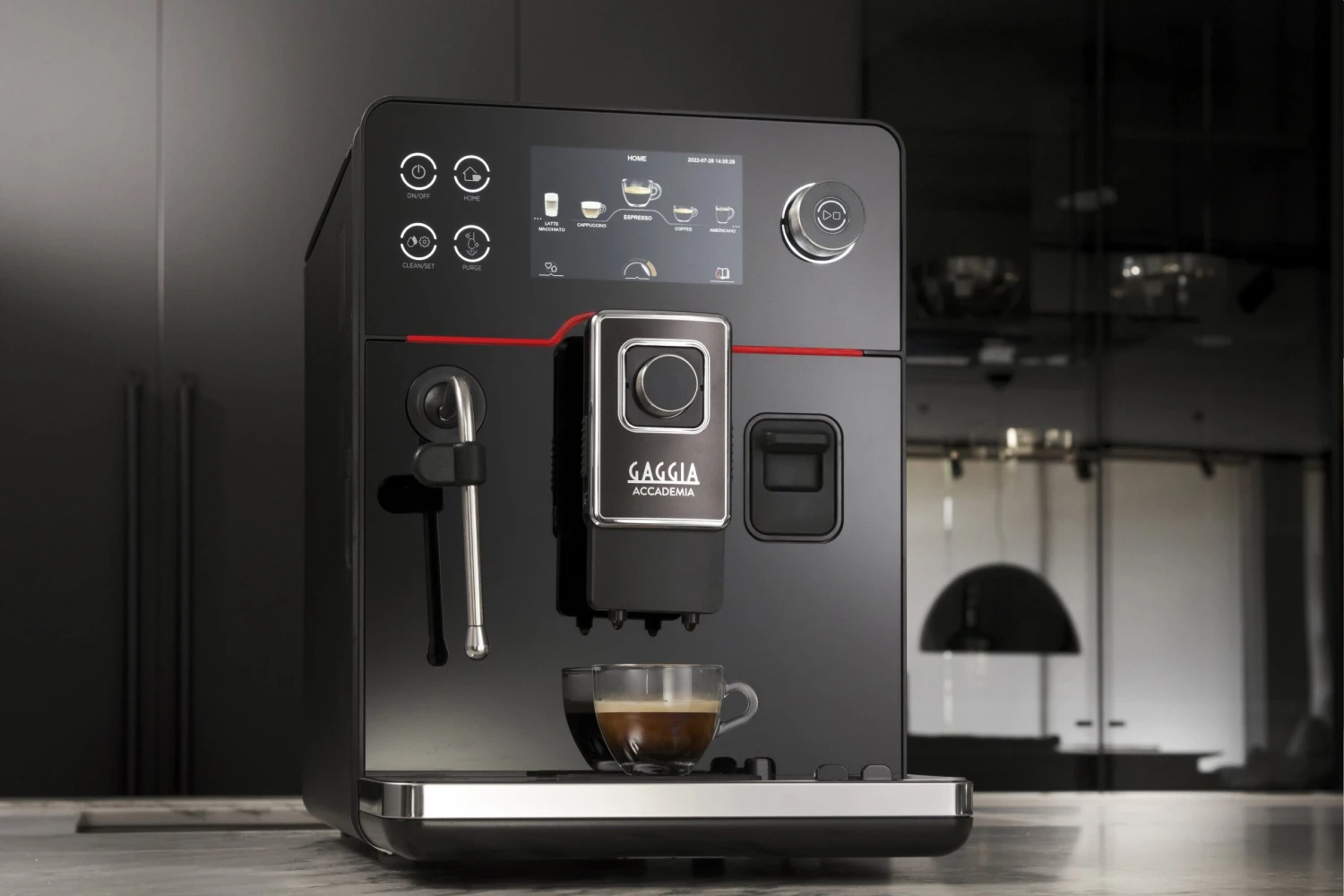 Gaggia Accademia 9 Gaggia Accademia - Image 7