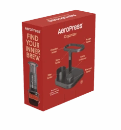 AeroPress Organizer Stand -Gaggia Store AeroPressOrganizerpackage back