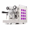Rocket Espresso Appartamento Espresso Machine - Amethyst Panels -Gaggia Store Angled Amethyst