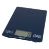Escali Arti Digital Scale Mirage Blue -Gaggia Store Arti 157BM ANGLE