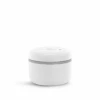 Fellow Atmos Vacuum Container 0.4L - Matte White -Gaggia Store Atmos Hero MW S