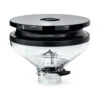 Eureka Atom Blow Up System Hopper And Lid -Gaggia Store AtomBlowUpHopper