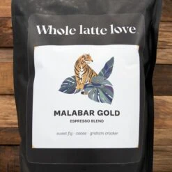 Whole Latte Love Malabar Gold Espresso -Gaggia Store BCMAL1LB IMG 1974
