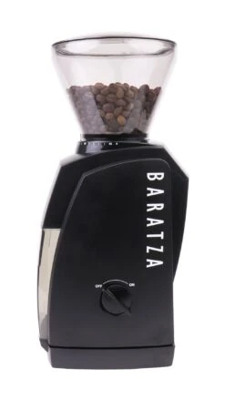 Baratza Encore Coffee Grinder 15 Baratza Encore Coffee Grinder -Gaggia Store BEncore Side