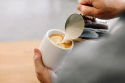 Fellow Eddy Steaming Pitcher 18oz - Graphite -Gaggia Store BHxFellow InitialSelects Edited 36