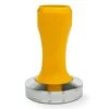 BIT 58.6mm Flat Espresso Tamper - Yellow -Gaggia Store BITTAMP58 0522