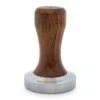 BIT 58.6mm Flat Espresso Tamper - Walnut 1 BIT 58.6mm Flat Espresso Tamper - Walnut -Gaggia Store BITTAMPWAL 0531